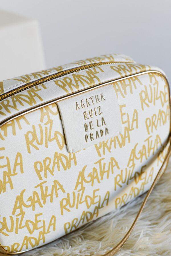 Bandolera print Agatha Ruiz de la Prada