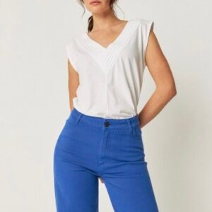 Camiseta Zuntz (Blanco)