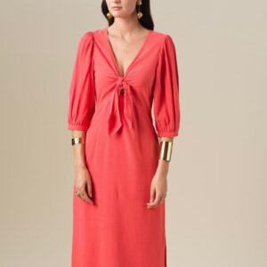 Vestido Lemma Orange