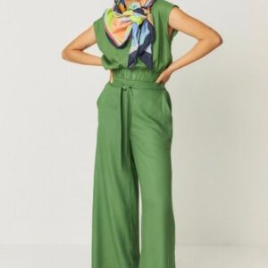 Pantalón Dona Verde