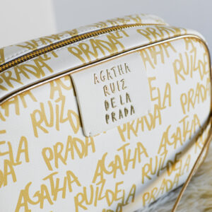 Bandolera print Agatha Ruiz de la Prada